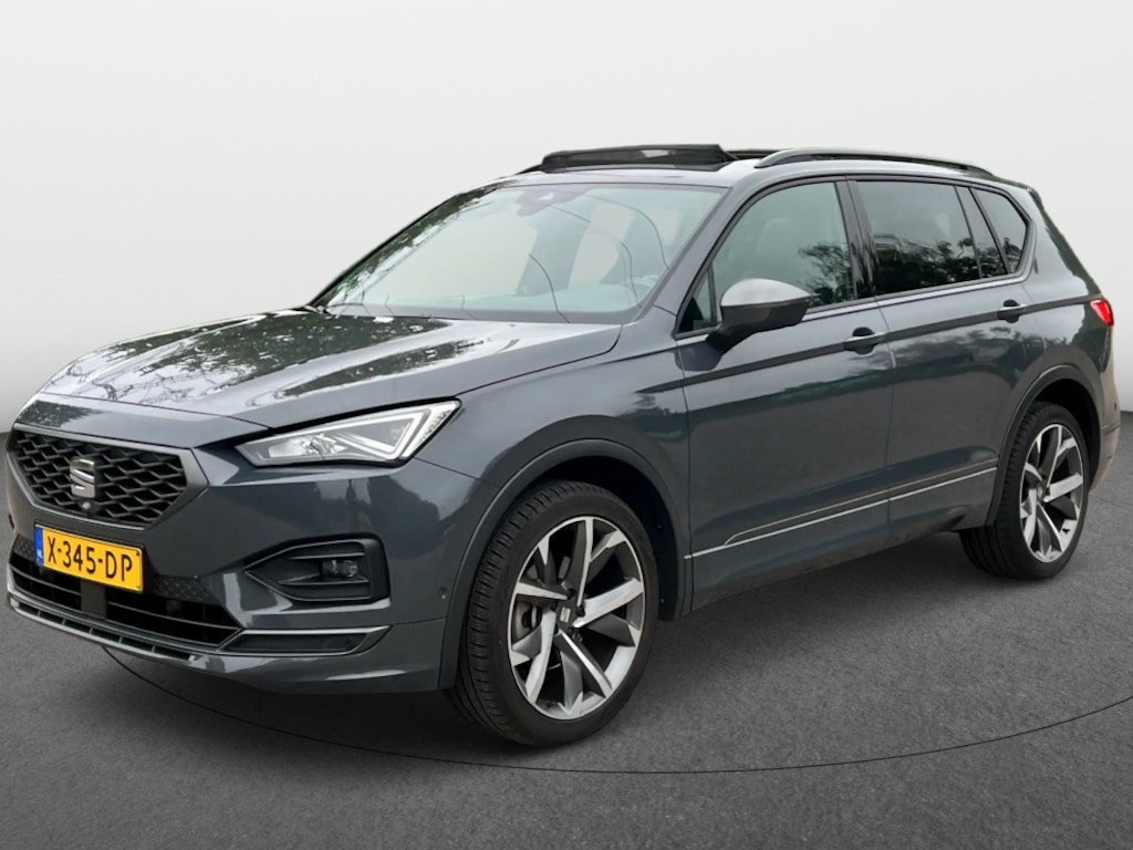 SEAT Tarraco 1.5 TSI | FR Bus. Intens | 7Pers. | Pano