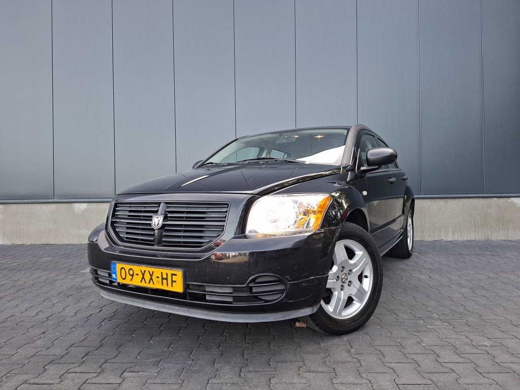 Dodge Caliber 1.8 SE | Hoge instap | Airco | NAP | Ruime auto | Centrale vergrendeling |