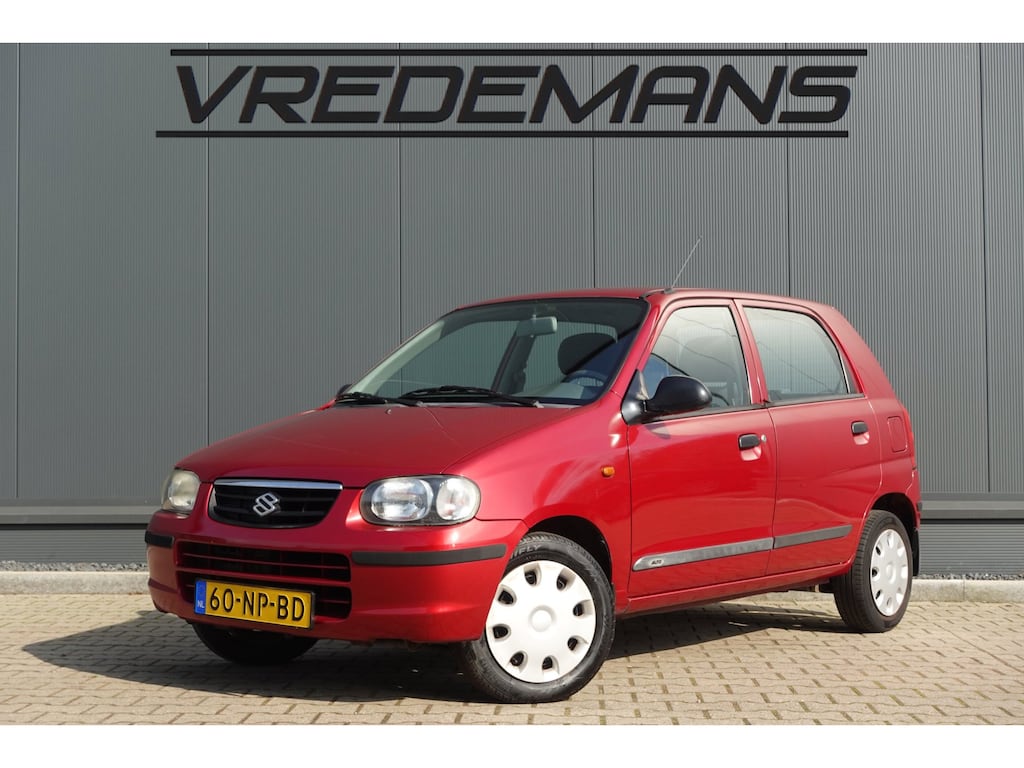 Suzuki Alto 1.1 GLS