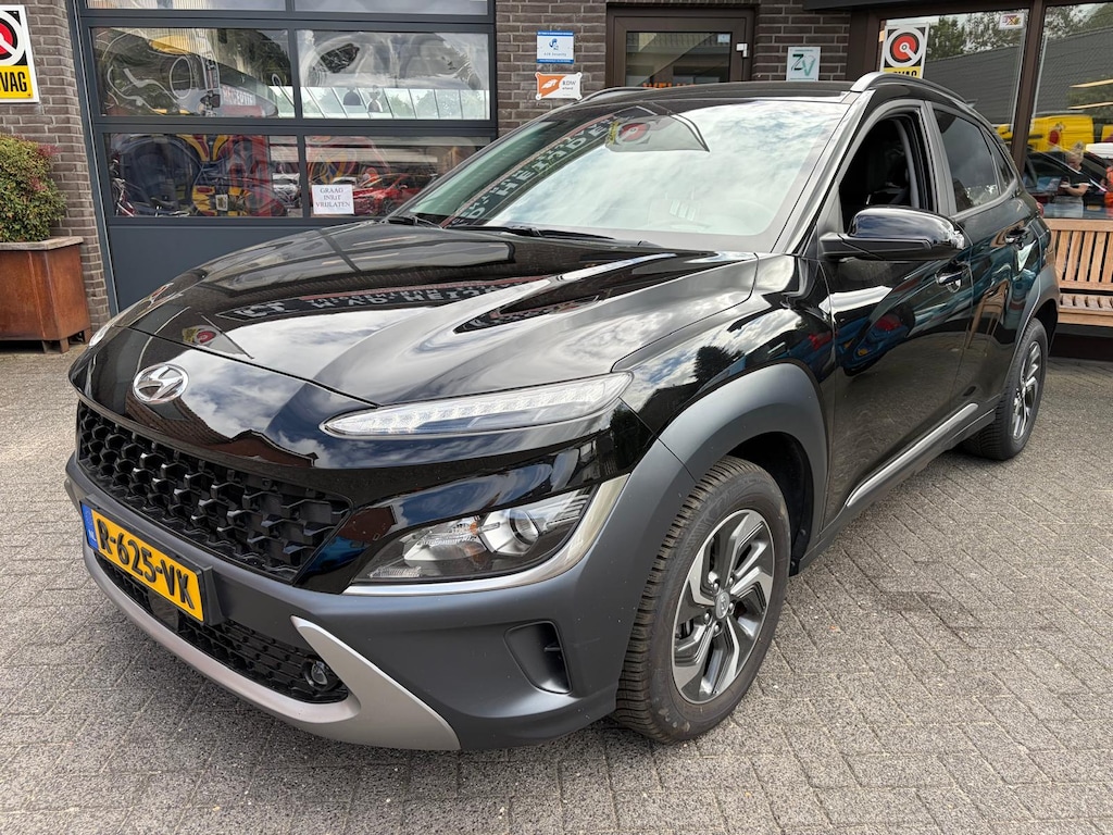 Hyundai Kona 1.6 GDI HEV Comfort App-connect Camera