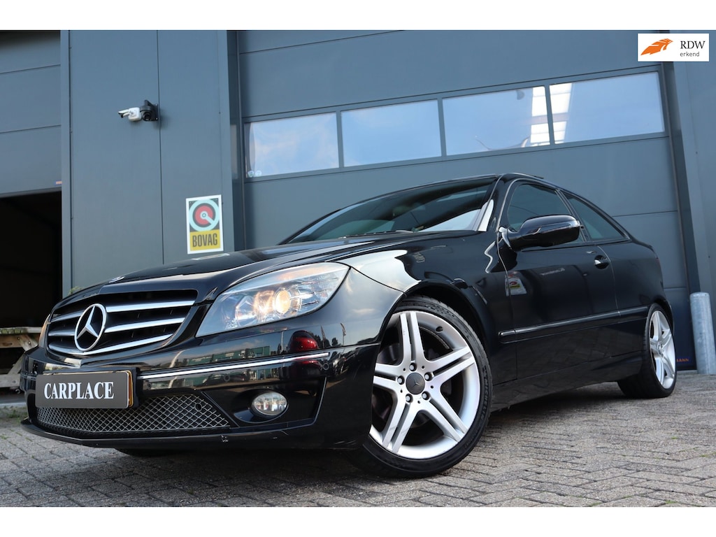 Mercedes-Benz CLC 200 K. Prestige-Automaat