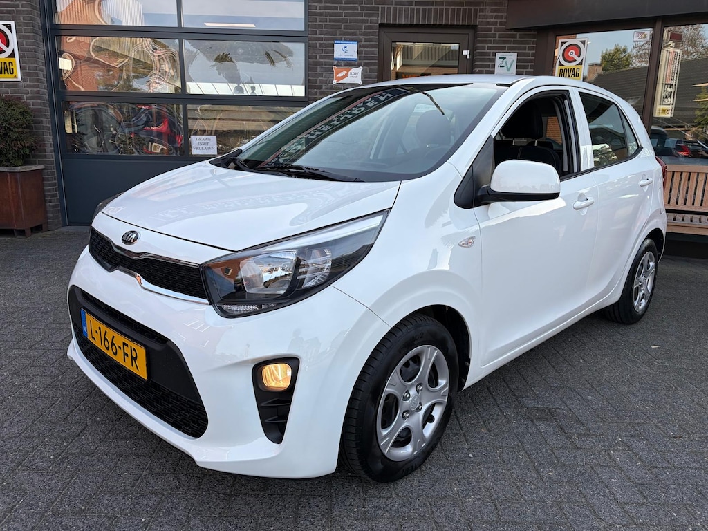 Kia Picanto 1.0 DPi ComfortLine
