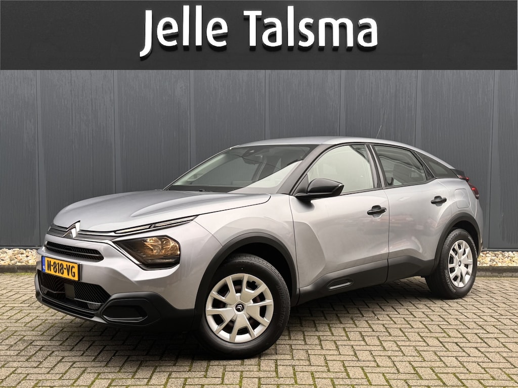 Citroën C4 1.2 Puretech Live | Cruisecontrol | Apple Carplay/Android Auto | PDC achter