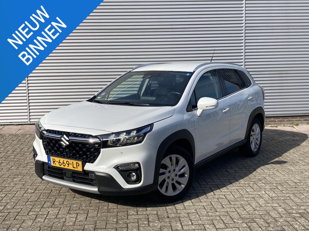 Suzuki S-Cross 1.5 Hybrid Select