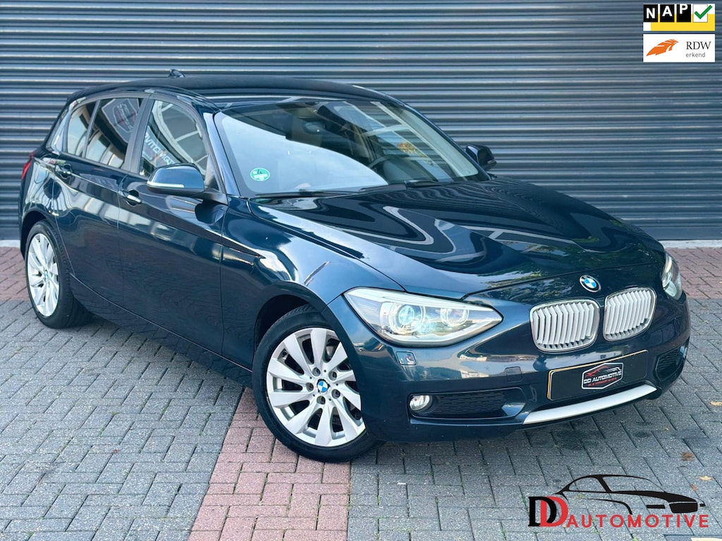 BMW 1-Serie BMW 1-serie 116i Business Clima | Pdc | Cruise | Xenon | Navi