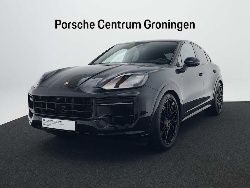 Porsche Cayenne Coupé E-Hybrid