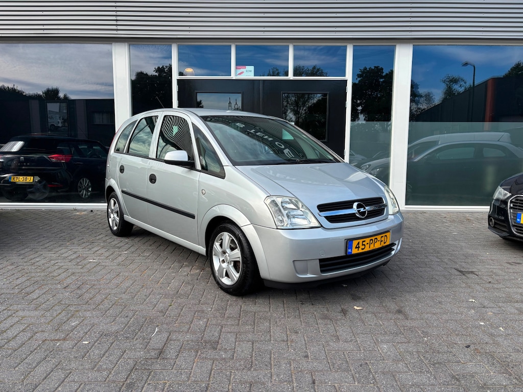 Opel Meriva 1.6-16V Maxx