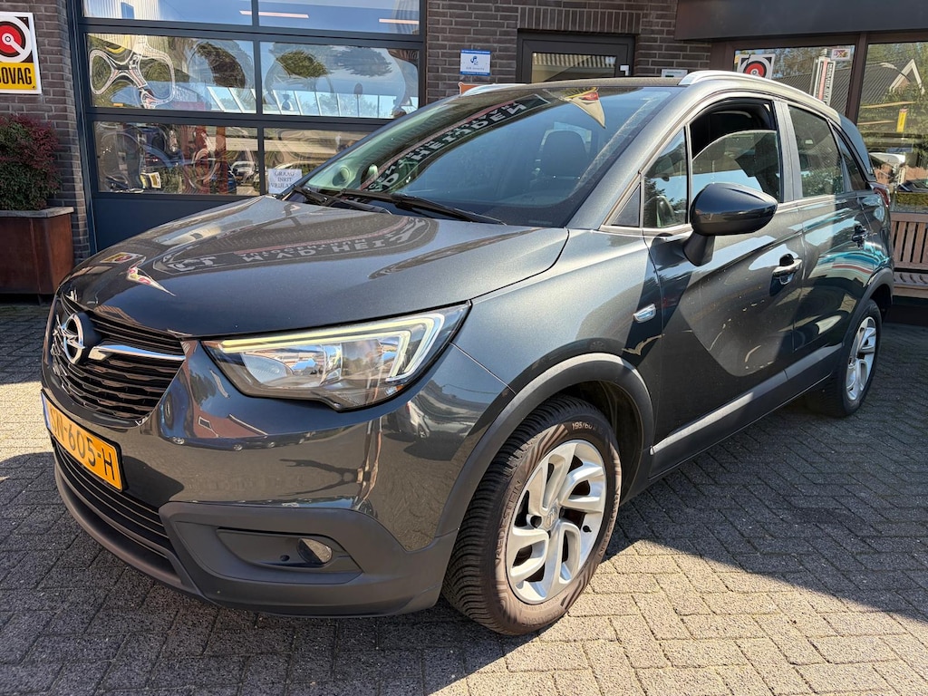 Opel Crossland X 1.2 Innovation CarPlay