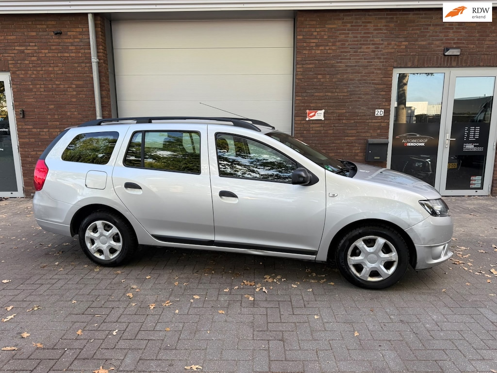 Dacia Logan MCV 0.9 TCe Ambiance|NIEUWE APK|LEUKE AUTO