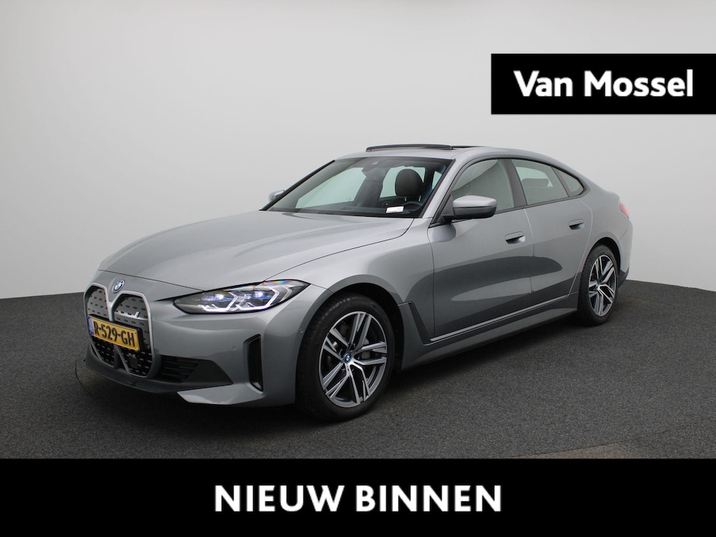 BMW i4 eDrive40 High Executive 84 kWh | Schuif-/kanteldak