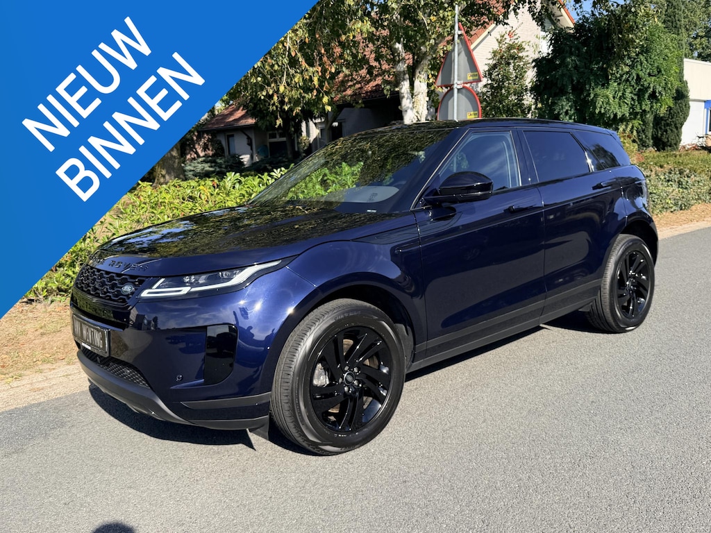 Land Rover Range Rover Evoque 1.5 P300e AWD ACC•Leder•Camera
