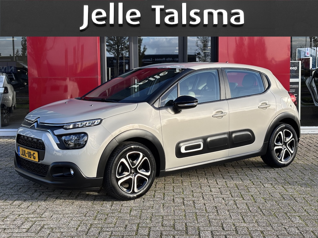 Citroën C3 1.2 PureTech Business | Apple/Android CarPlay