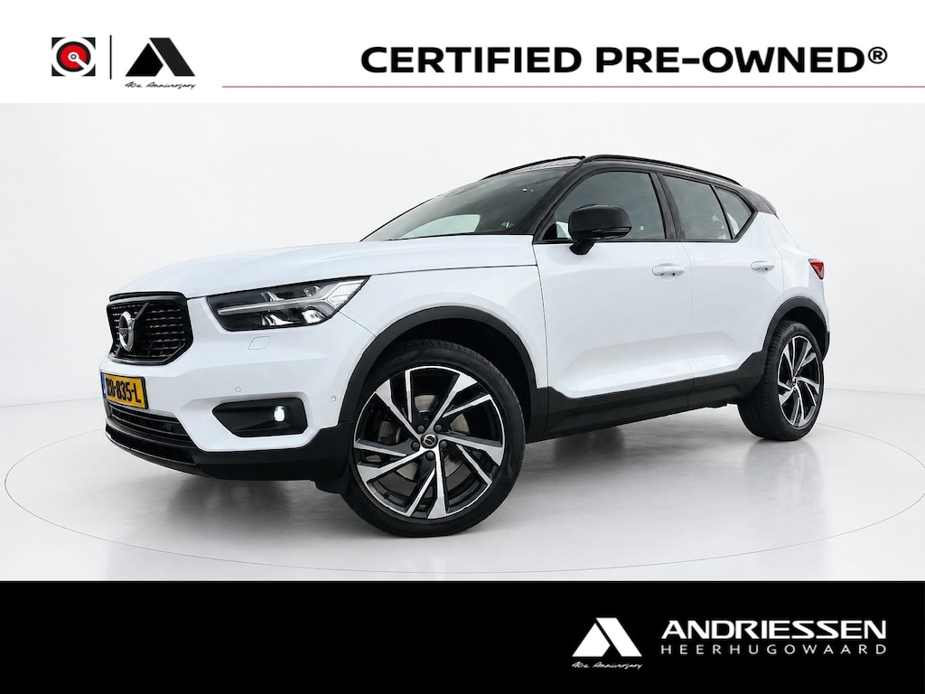 Volvo XC40 2.0 T5 AWD R-Design Intro Edition