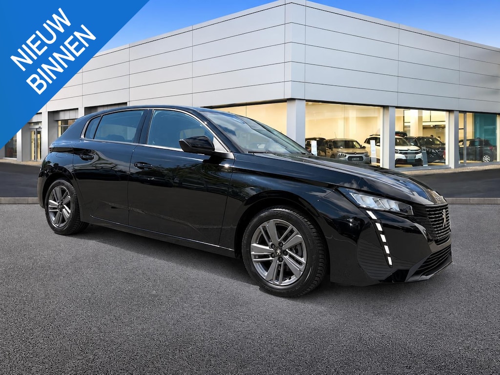 Peugeot 308 1.2 CRUISE STOELVERW. APPLE LED PDC-A