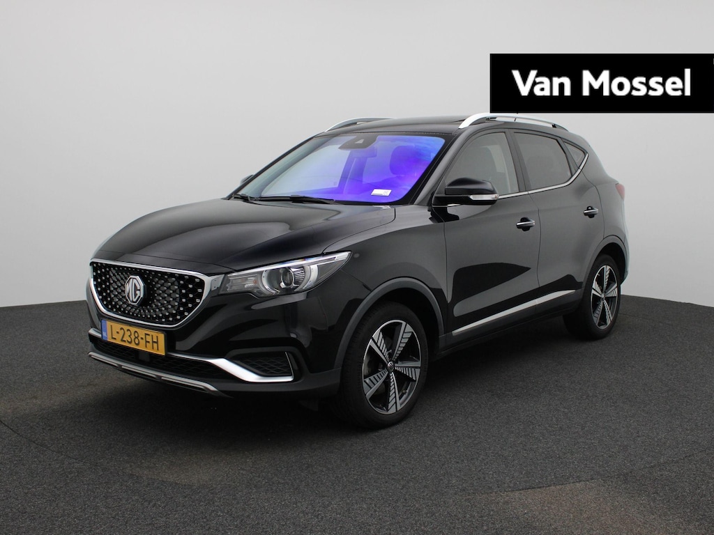 MG MG ZS EV Luxury 45 kWh