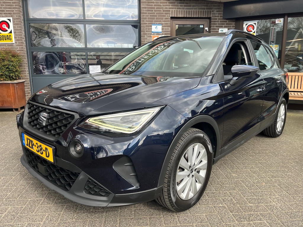 SEAT Arona 1.0 TSI Style CarPlay