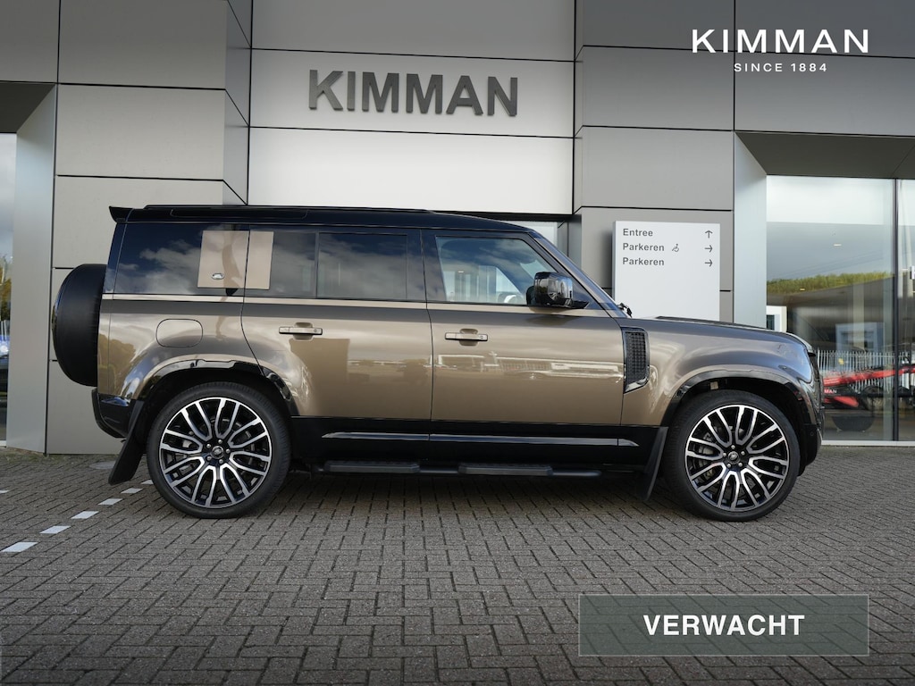 Land Rover Defender 110 P400e SE UBRAN | Urban | Koelkast | Elektr. Trekhaak |