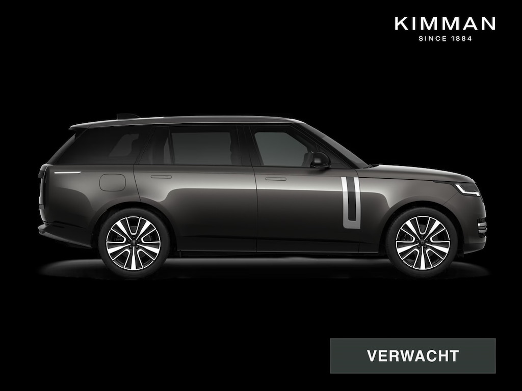 Land Rover Range Rover P460e LWB Autobiography PHEV | Rear Entertainment | Koelkast | Message |