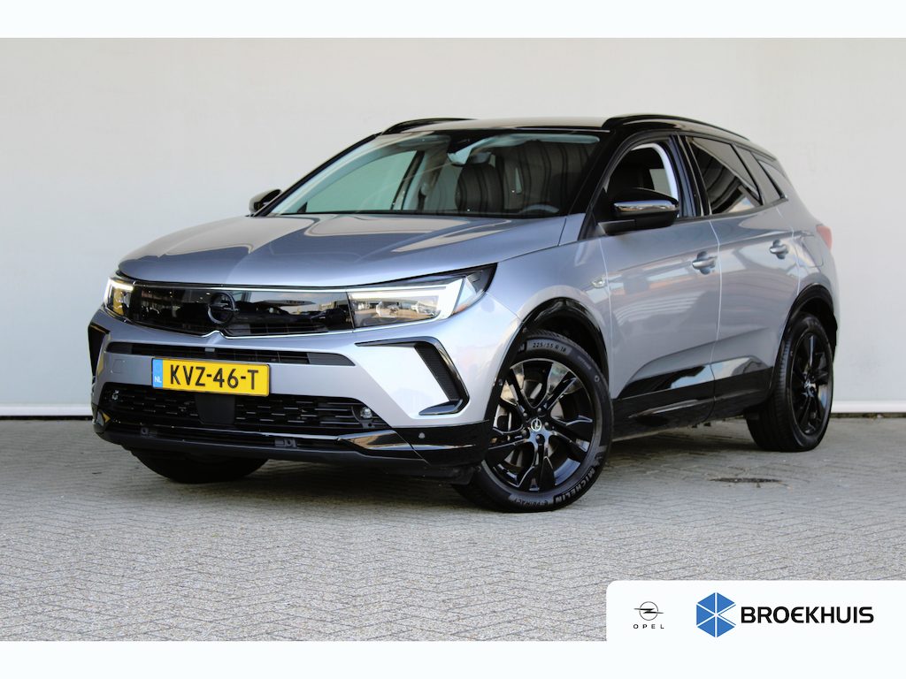 Opel Grandland 1.6 Turbo Plug-In Hybrid Business Elegance | Elektrische kofferklep | Matrix koplampen | Lane assist met correctie | ACC |