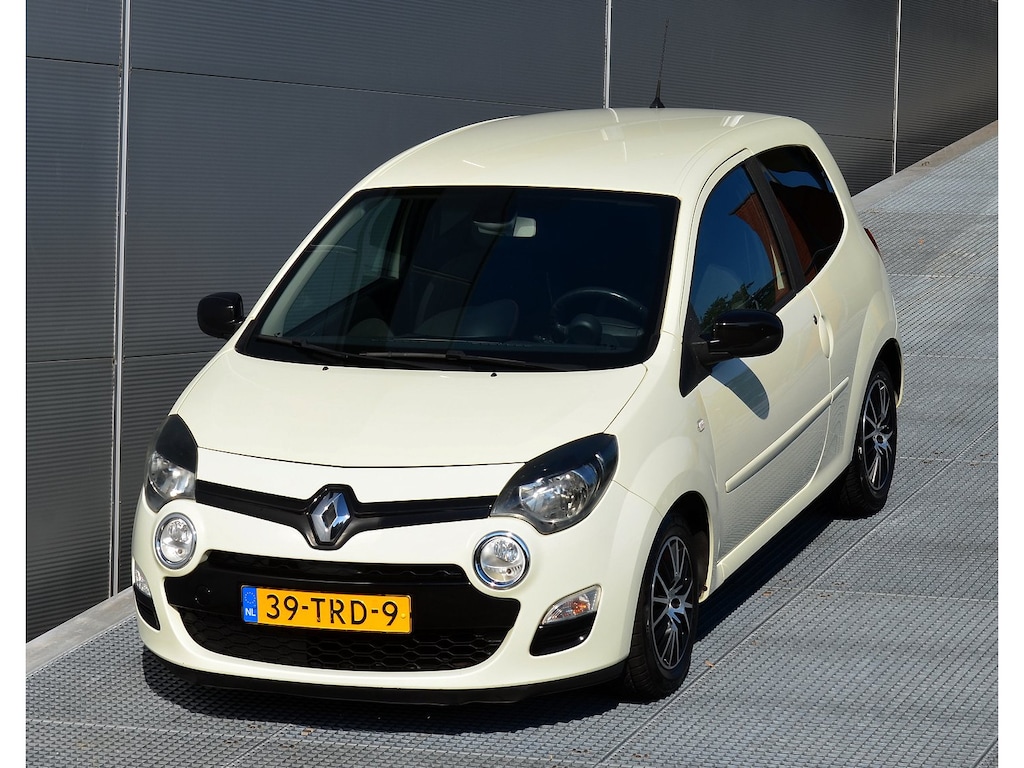 Renault Twingo 1.2 16V DYNAMIQUE | CLIMATE CONTROL | CRUISE CONTROL | LICHTMETAAL | NEDERLANDSE AUTO | NAP | ALL IN RIJKLAARPRIJS