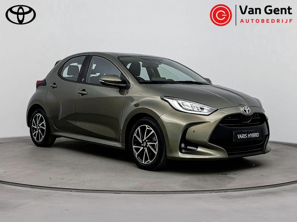 Toyota Yaris 1.5 Hybrid Dynamic Dodehoek detectie | Parkeersensoren voor/achter | Stoelverwarming | Apple Carplay / Android Auto