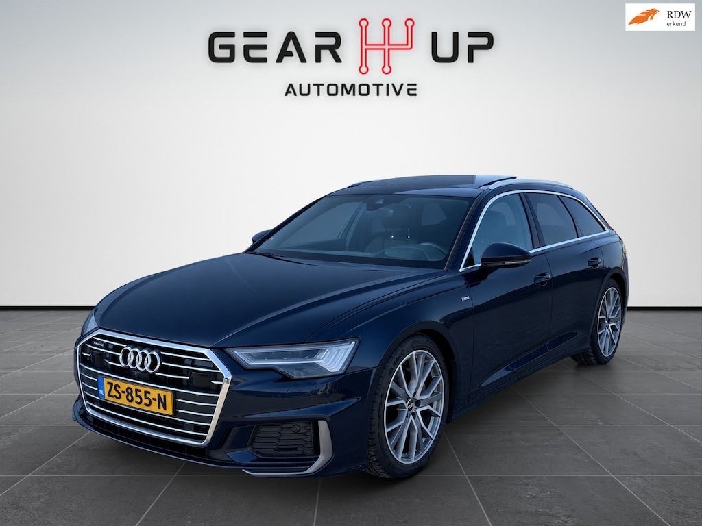 Audi A6 Avant 45 TFSI quattro S-Line 3x PANO|AD.CRUISE|B&O|