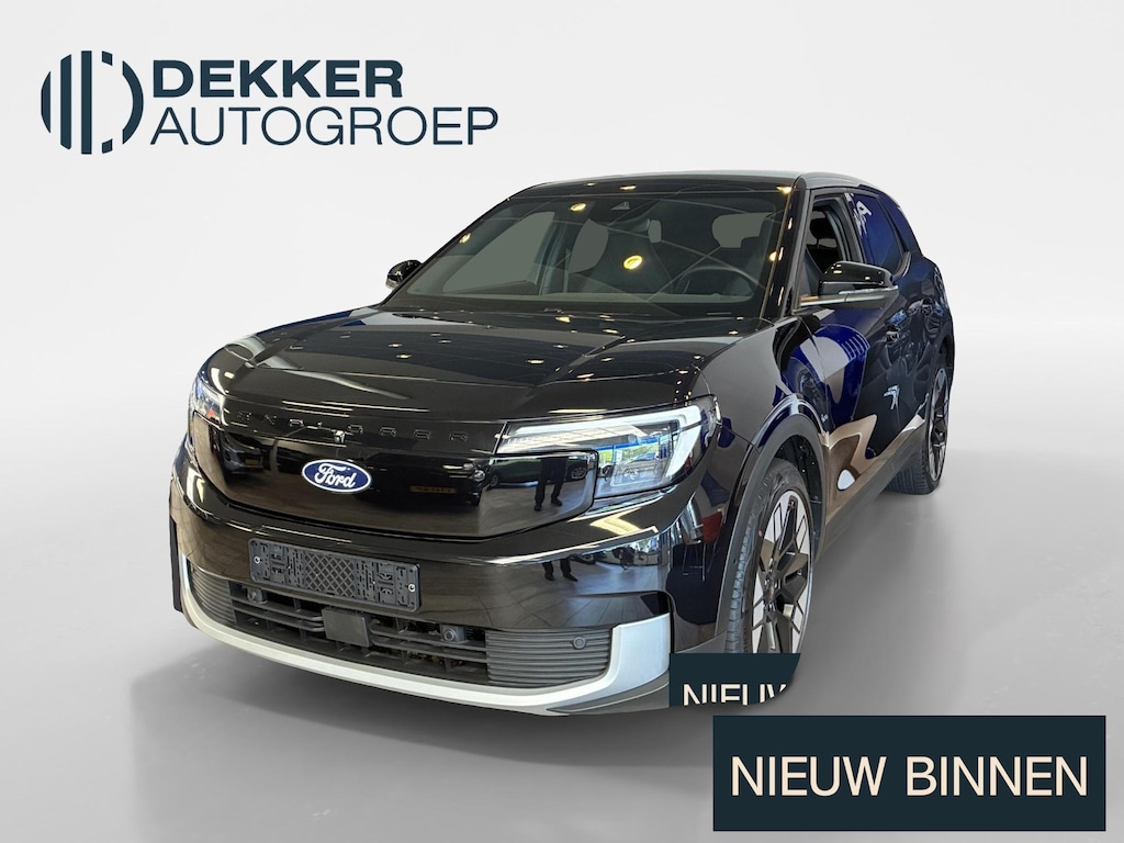 Ford Explorer Premium Extended Range RWD 79 kWh