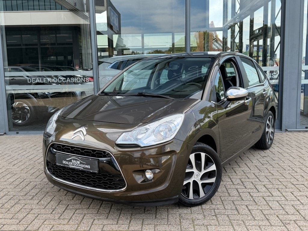 Citroën C3 1.2 VTI COLLECTION AIRCO/ECC CRUISE CONTROL