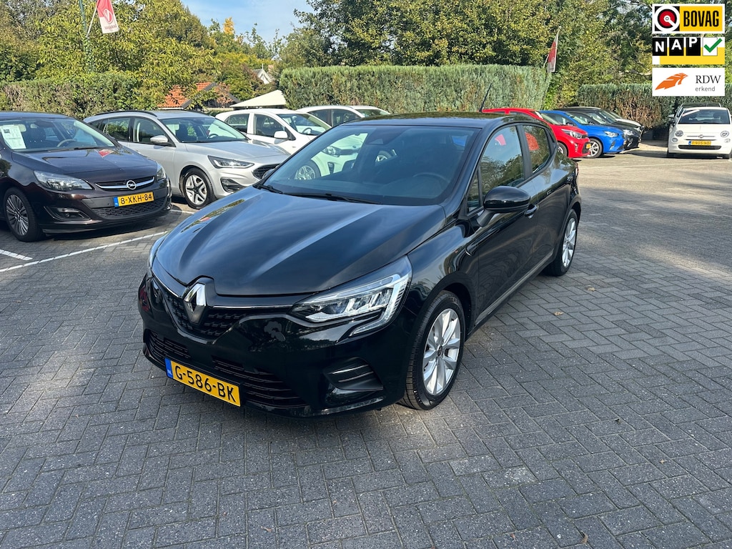 Renault Clio 1.0 TCe Zen , carplay , pdc