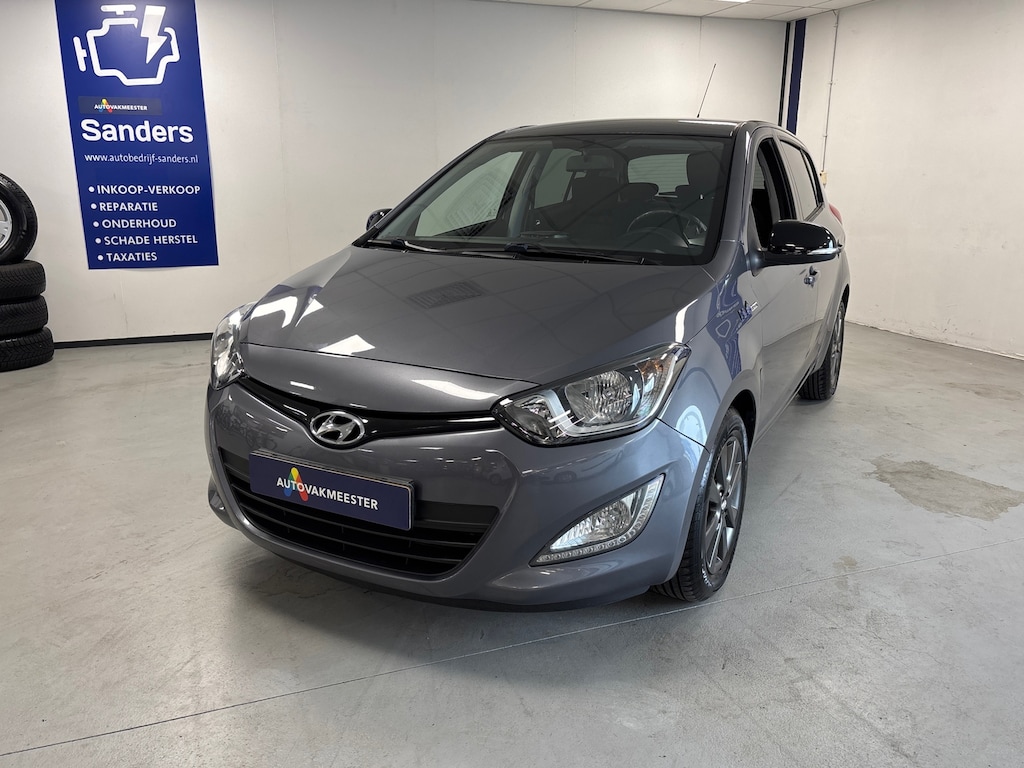 Hyundai i20 1.2i Go Business