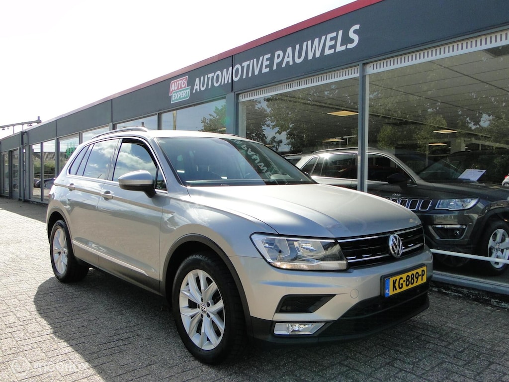 Volkswagen Tiguan 1.4 TSI , benzine, schakel, 111.413 km