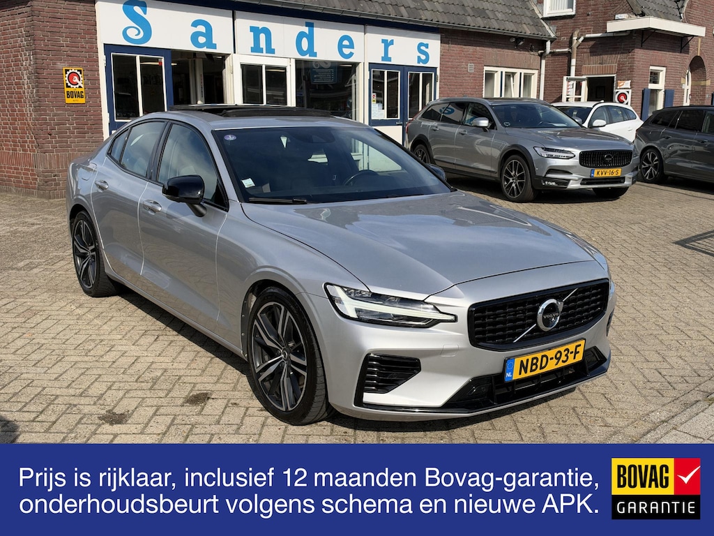 Volvo S60 2.0 T6 Recharge AWD