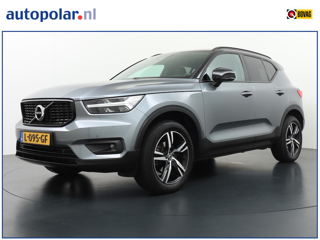 Volvo XC40 1.5 T3 R-Design Panodak/Trekhaak/Leder/HarmanKardon etc.