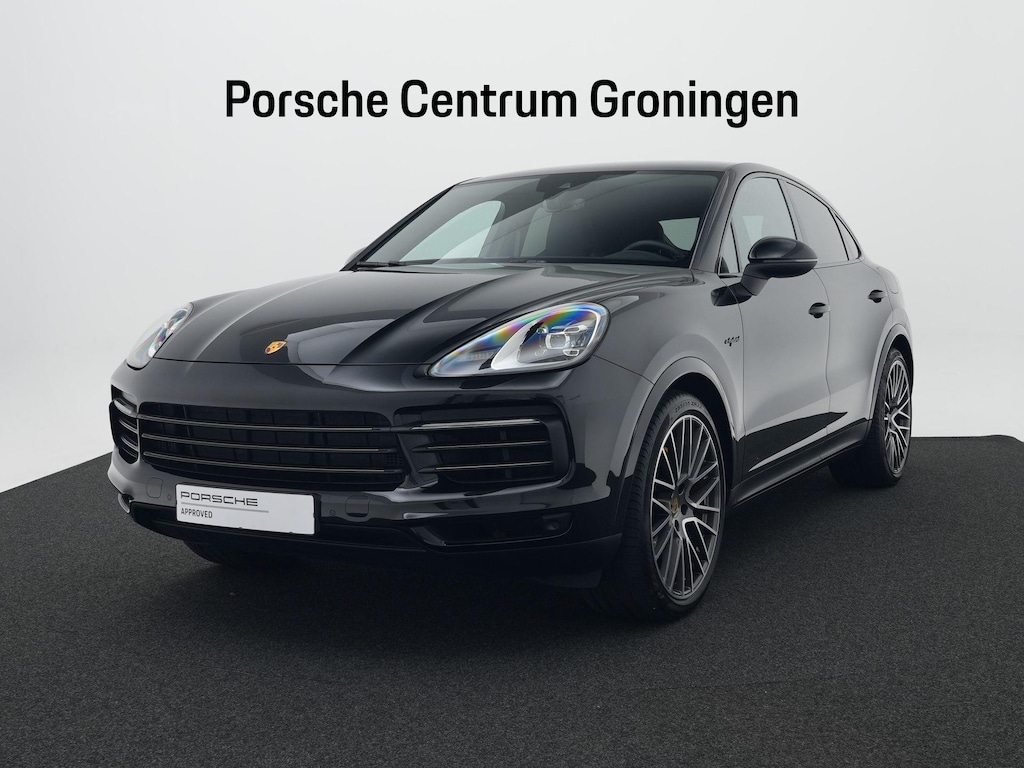 Porsche Cayenne Coupé E-Hybrid Platinum Edition