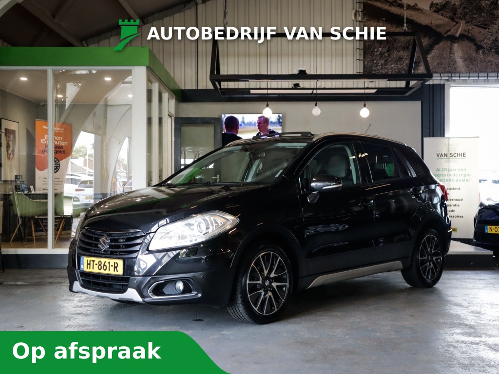 Suzuki S-Cross 1.6 High Executive