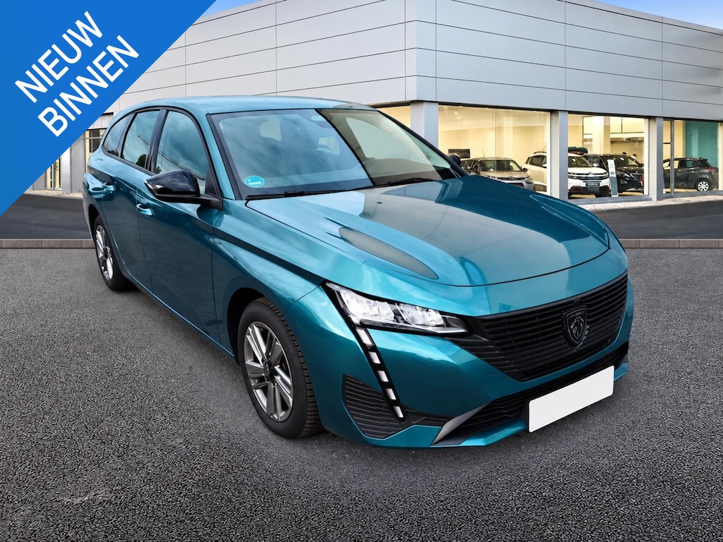 Peugeot 308 SW 1.2 AUTOMAAT CRUISE APPLE LED