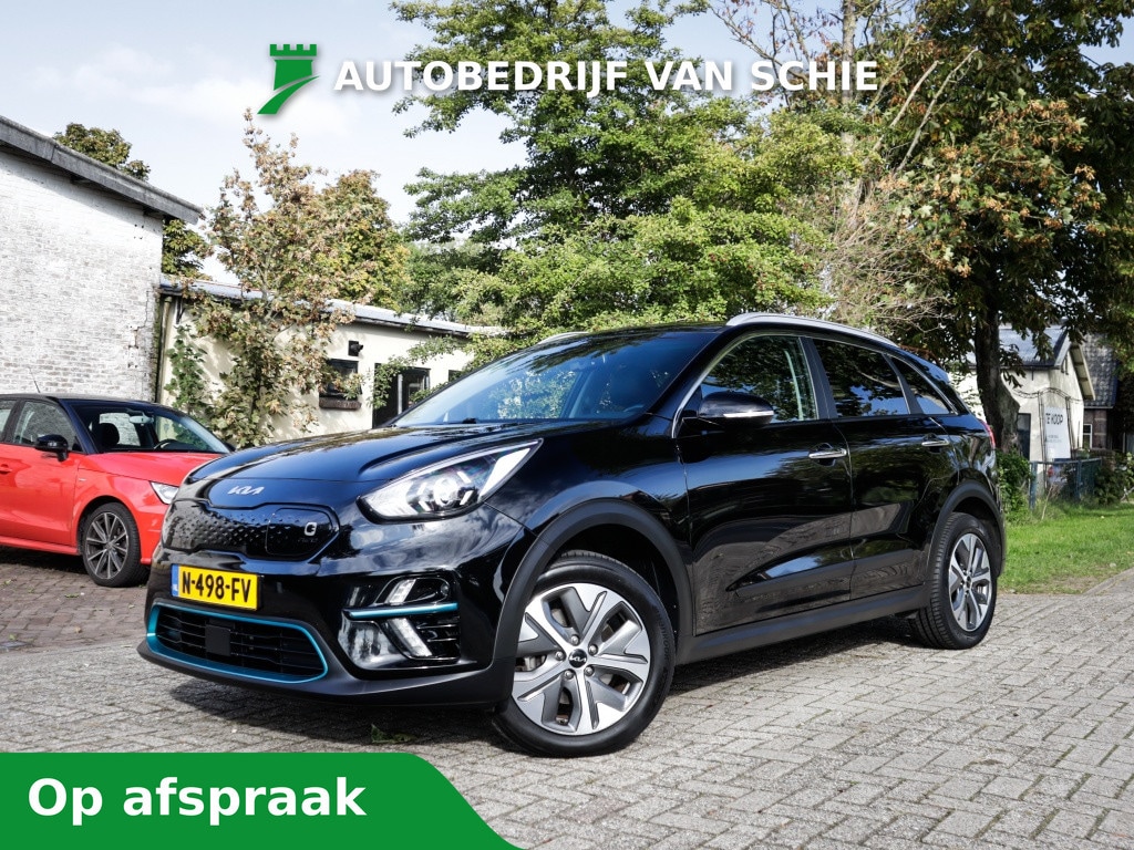 Kia Niro EV e-Niro Edition 64 kWh