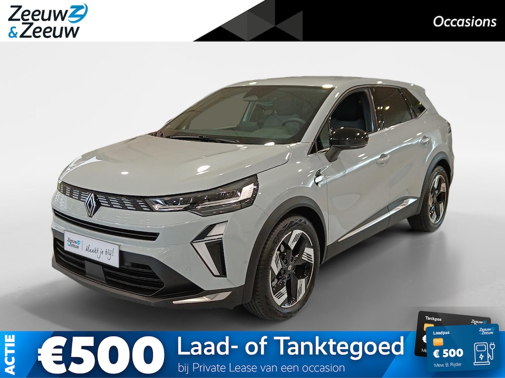 Renault Symbioz 1.6 E-Tech full hybrid 145 techno *Navi+Camera*Climate*Adaptive Cruise*Ruime Achterbak*Sportieve Uitstraling!
