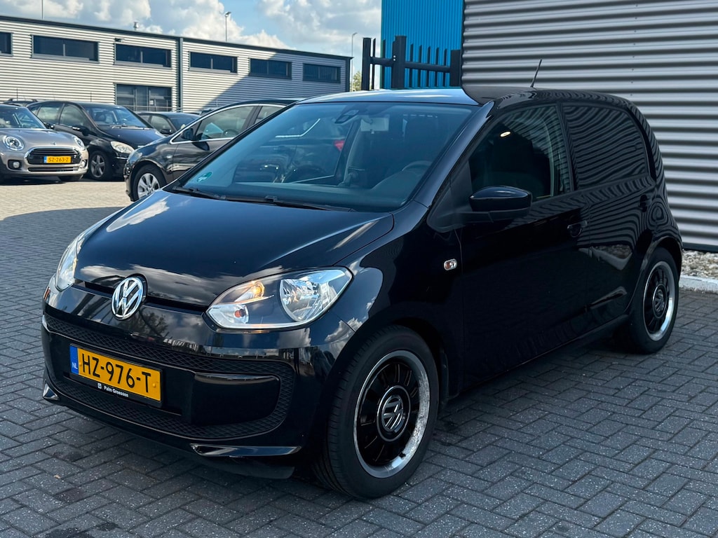 Volkswagen Up! 1.0 move up! BlueMotion