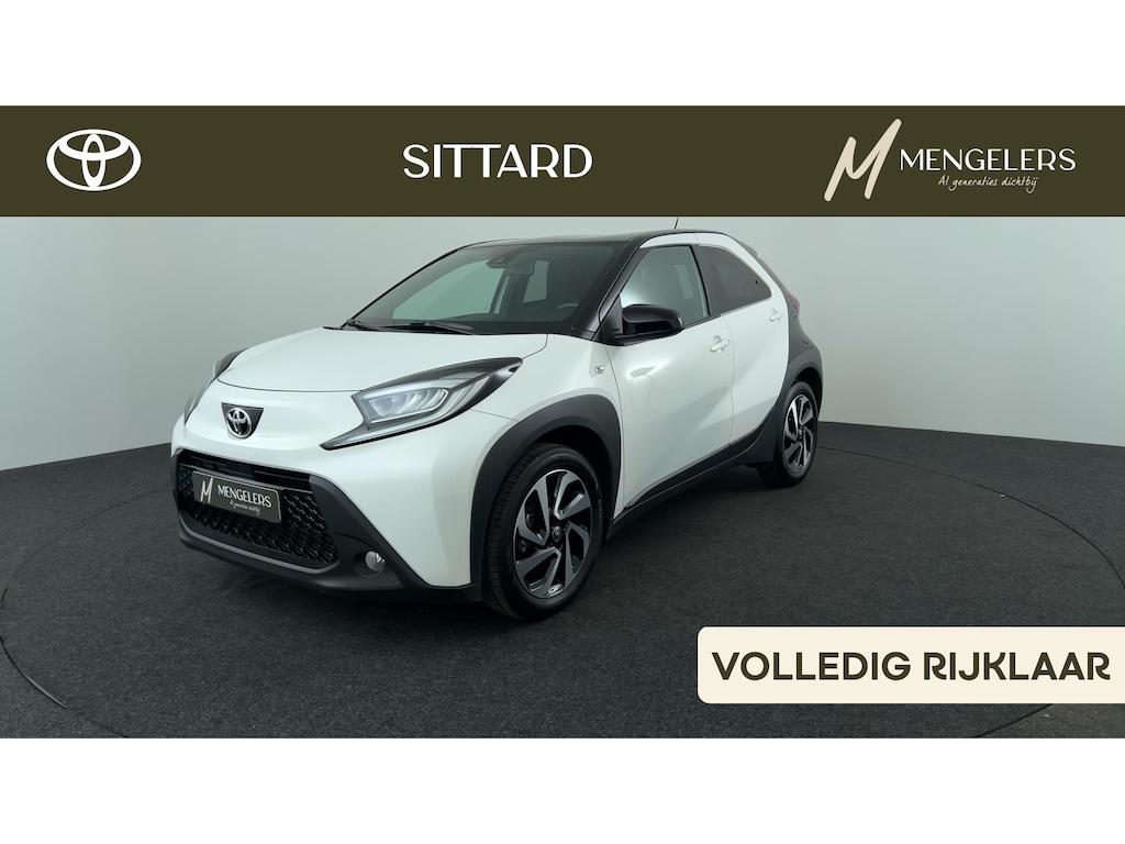 Toyota Aygo X 1.0 VVT-i MT Pulse | Rijklaar |