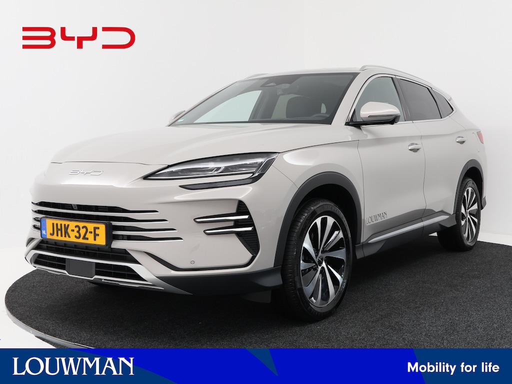 BYD Seal U 1.5 T DM-i AWD Design | Origineel NL! | NAP! | BTW auto