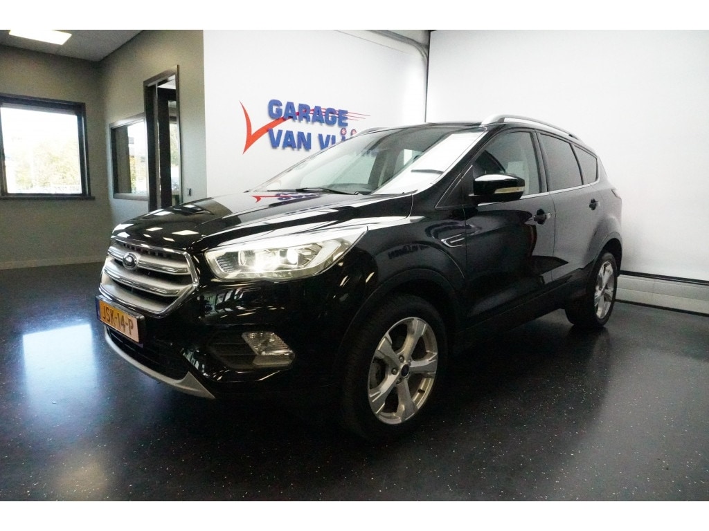 Ford Kuga 1.5 EcoBoost 150PK ST-Line Camera/Trekhaak/Carplay/Cruise