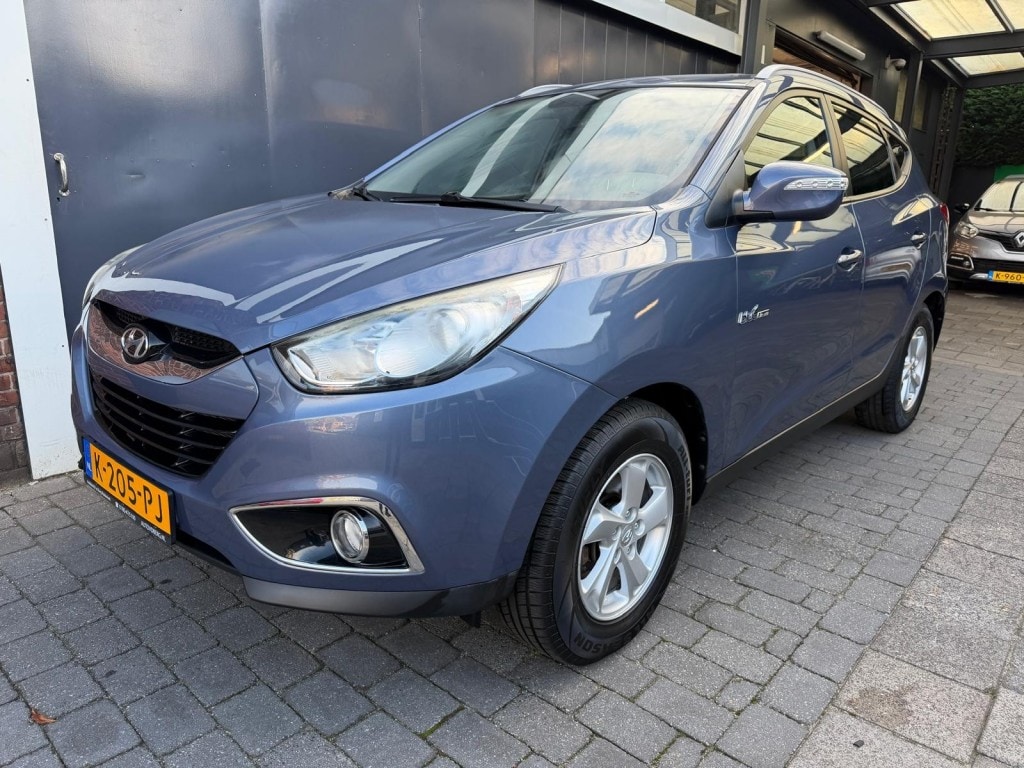 Hyundai ix35 1.6I GDI Business Edition Climat Trekhaak