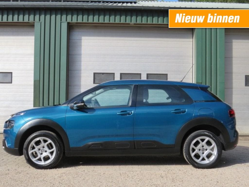 Citroën C4 Cactus 1.2 PT BUSINESS