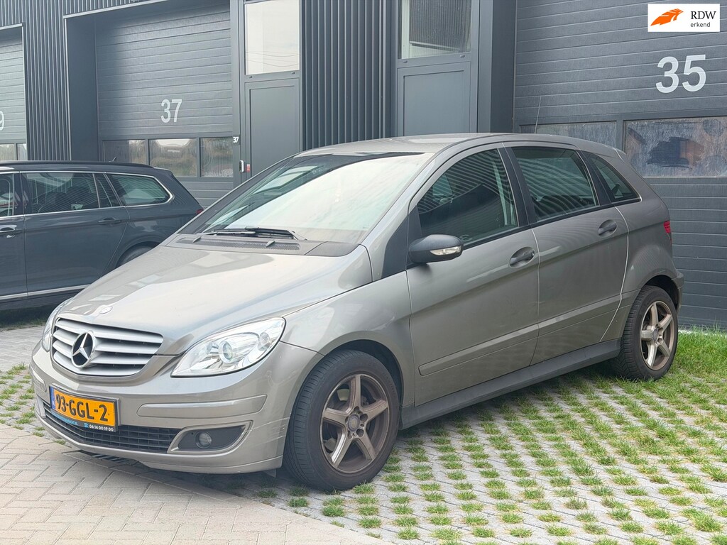 Mercedes-Benz B-klasse 180 CDI Class | EXPORT/HANDEL