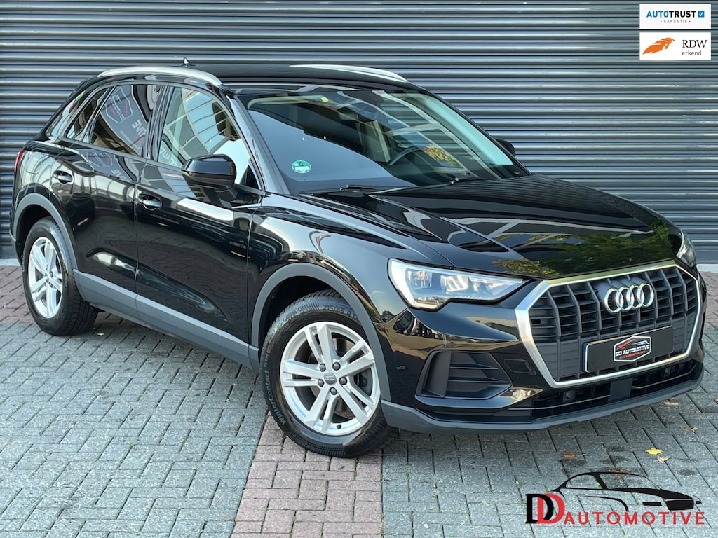 Audi Q3 35 TDI Advanced Pro Line Plus Automaat | Virtual | Navi | Pdc |