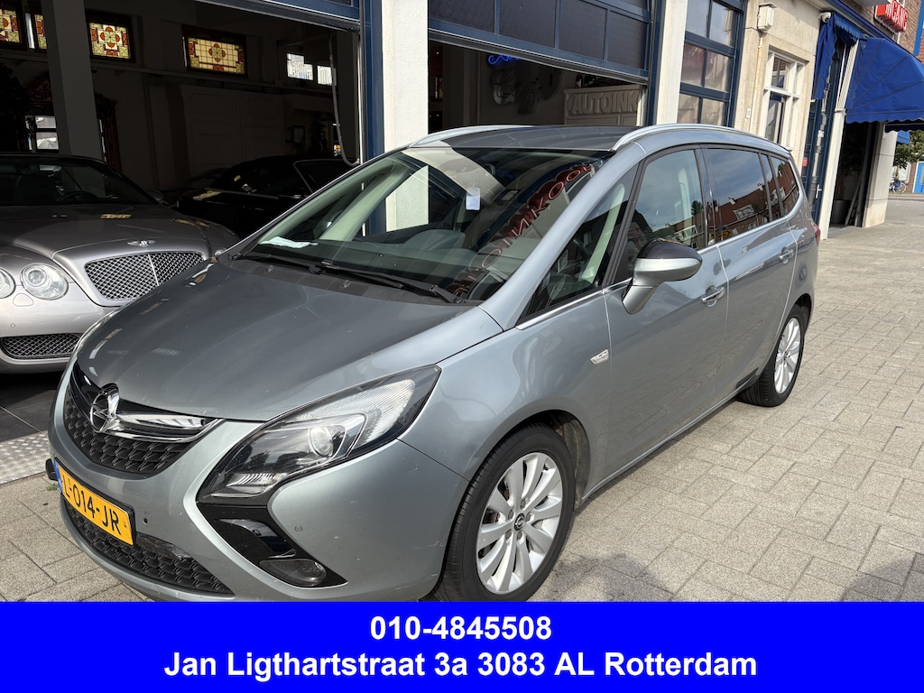 Opel Zafira Tourer 1.4 Cosmo 7-PERSOONS 7 PERSOONS/CLIMA/NAVI/NW APK