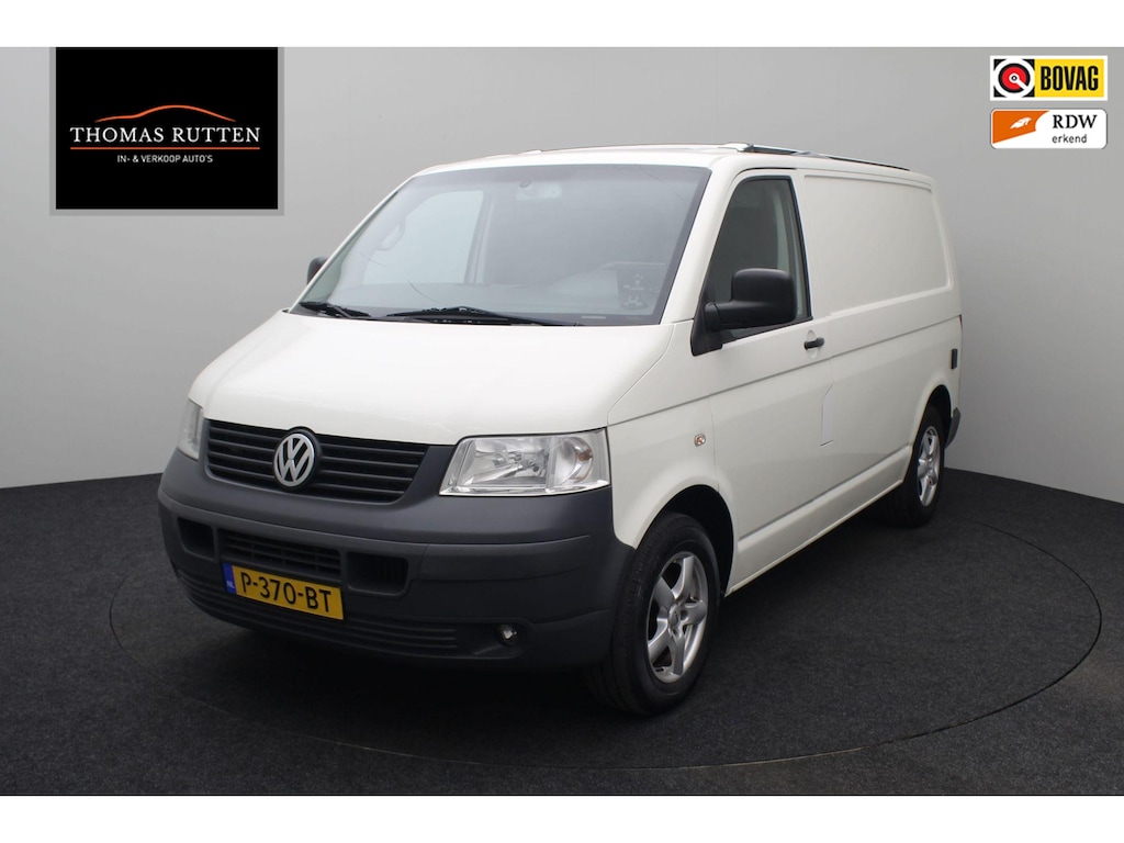 Volkswagen Transporter Buscamper 2009 | Airco | Cruise Control | Elektrische Ramen | Uitklapbaar Dak | Koelkast | Uitschuifbare Opbergruimte | Om te Bouwen Bed | 4 Zitplaatsen