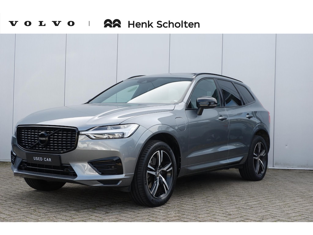 Volvo XC60 2.0 T8 Twin Engine AWD R-Design