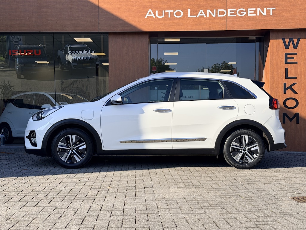 Kia Niro Hybrid 1.6 GDi PHEV DynamicLine | Apple/ Android carplay | Stoel/ stuur verwarming | Adaptieve cruise control